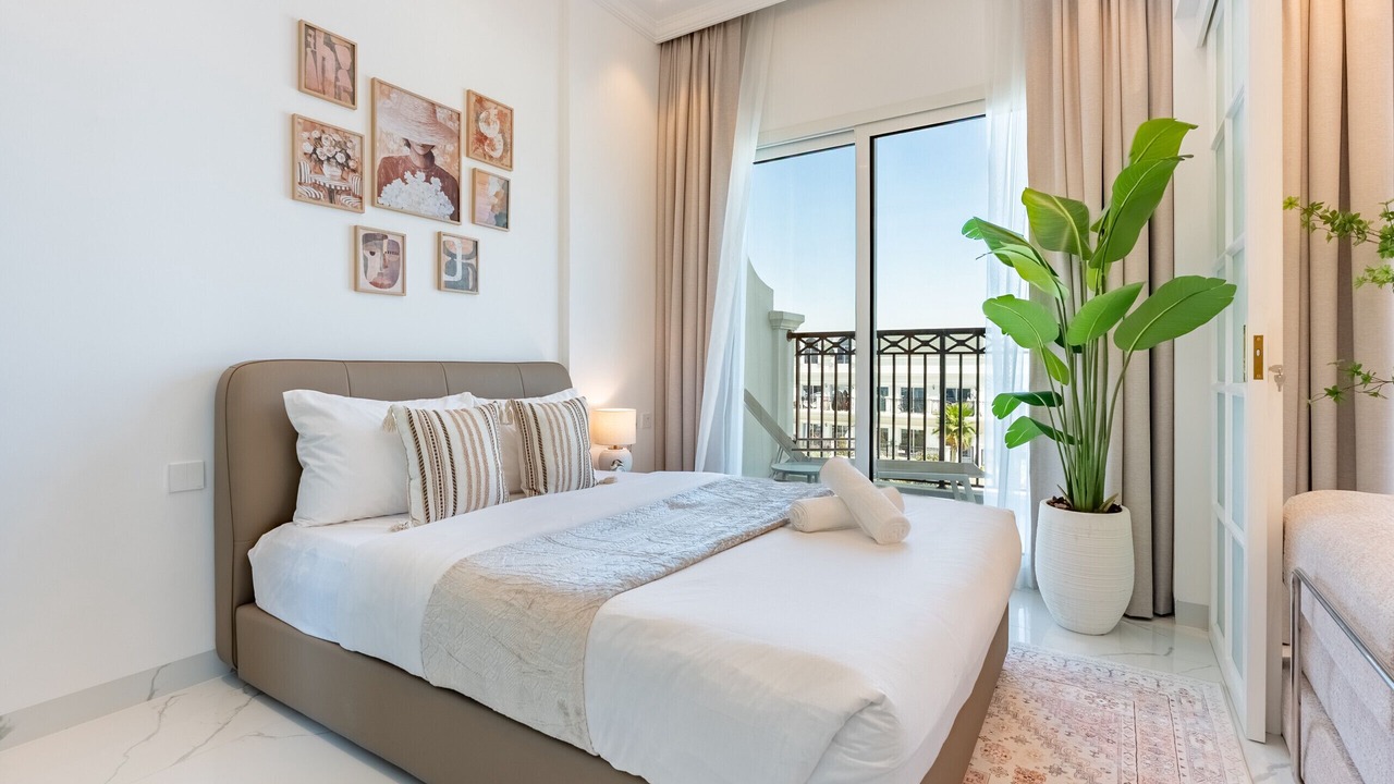 Photo of Bedroom in Al Barsha