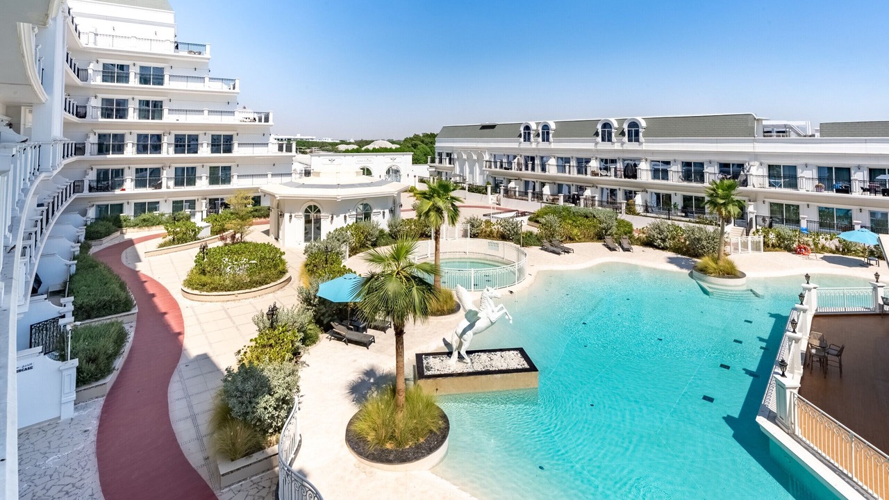 Photo of Outdoor in Al Barsha
