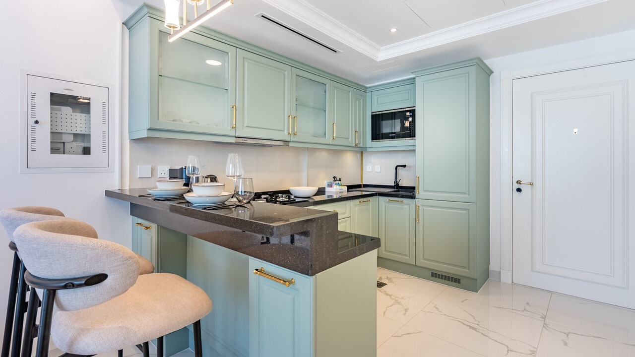 Photo of Kitchen in Al Barsha
