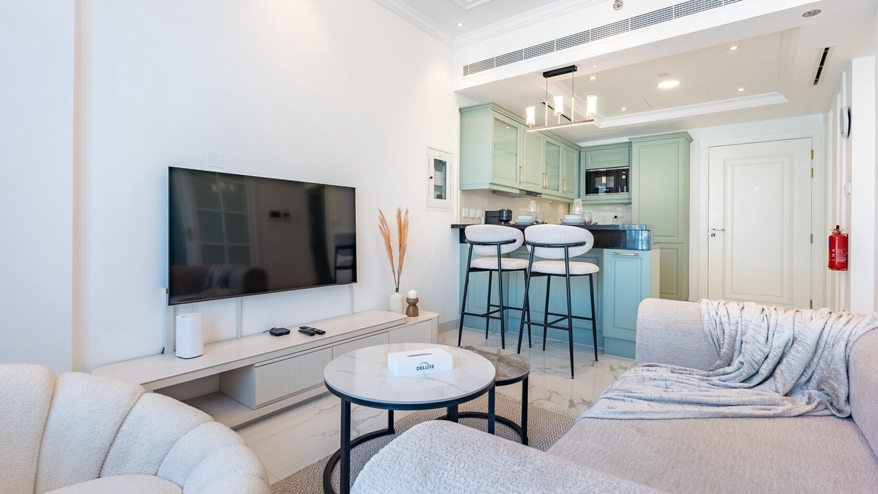 Photo of Livingroom in Al Barsha