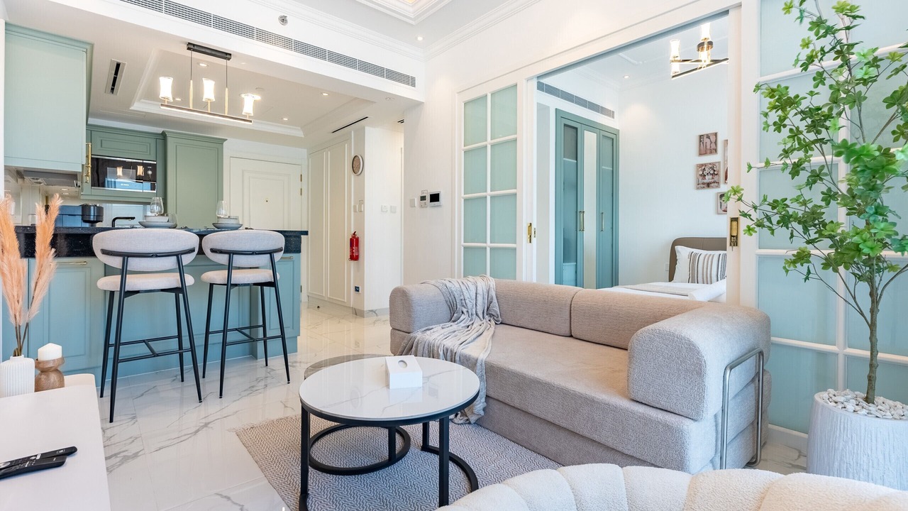 Photo of Livingroom in Al Barsha