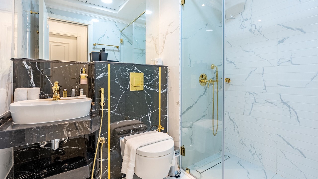 Photo of Bathroom in Al Barsha