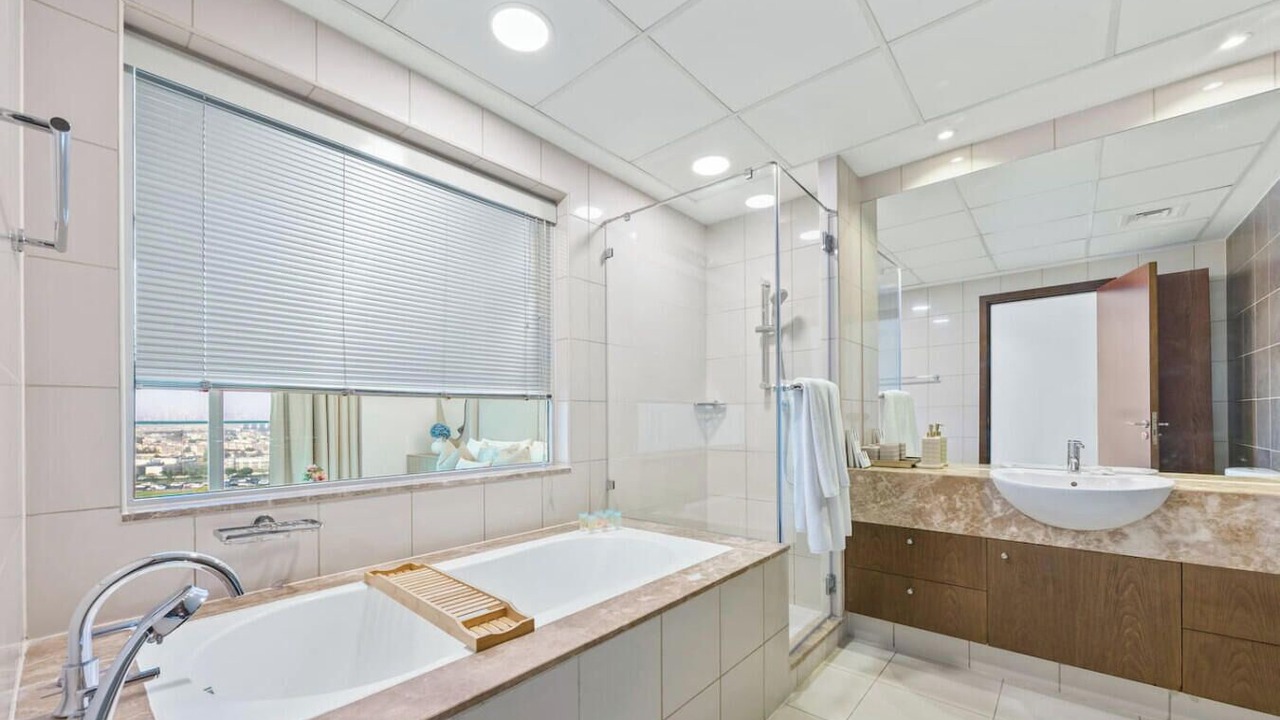 Photo of Bathroom in Dubai Festival City