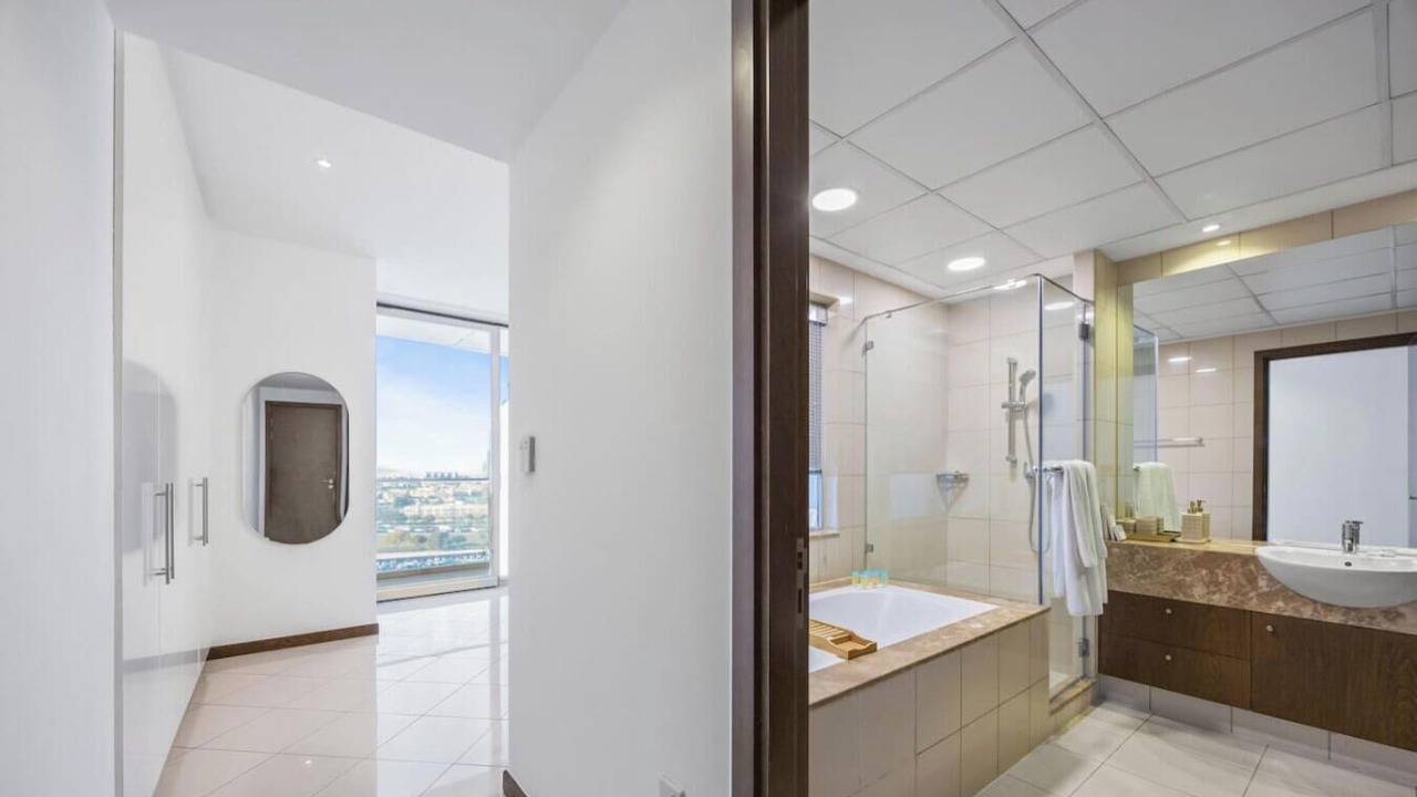 Photo of Bathroom in Dubai Festival City
