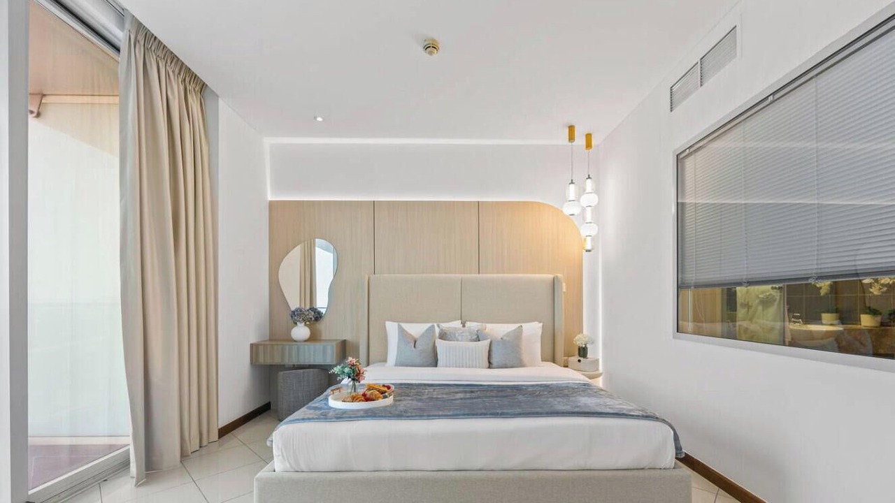 Photo of Bedroom in Dubai Festival City