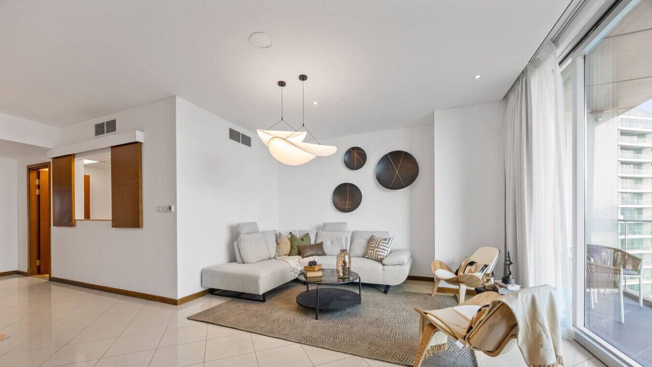 Photo of Livingroom in Dubai Festival City
