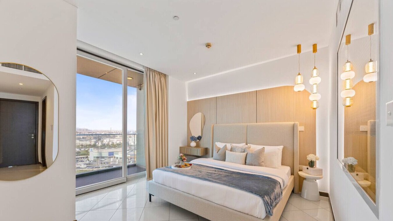 Photo of Bedroom in Dubai Festival City