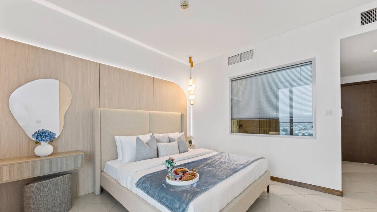 Photo of Bedroom in Dubai Festival City
