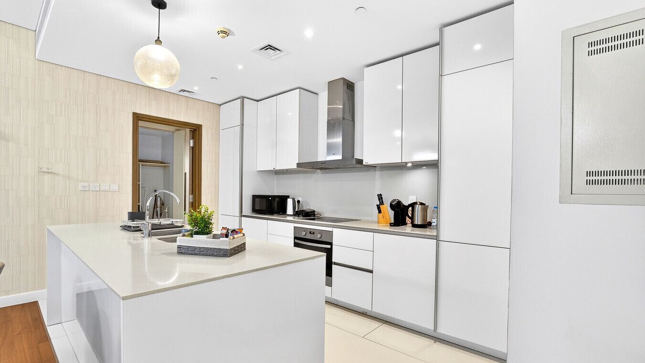 Photo of Kitchen in Al Wasl
