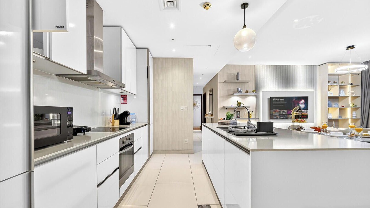 Photo of Kitchen in Al Wasl
