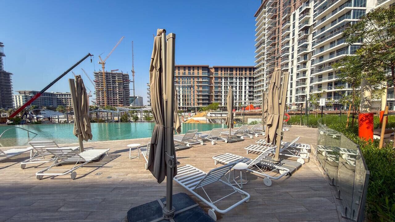 Photo of Patio Balcony in Al Wasl