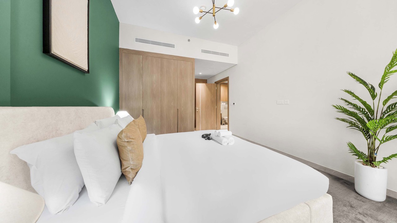 Photo of Bedroom in Dubai