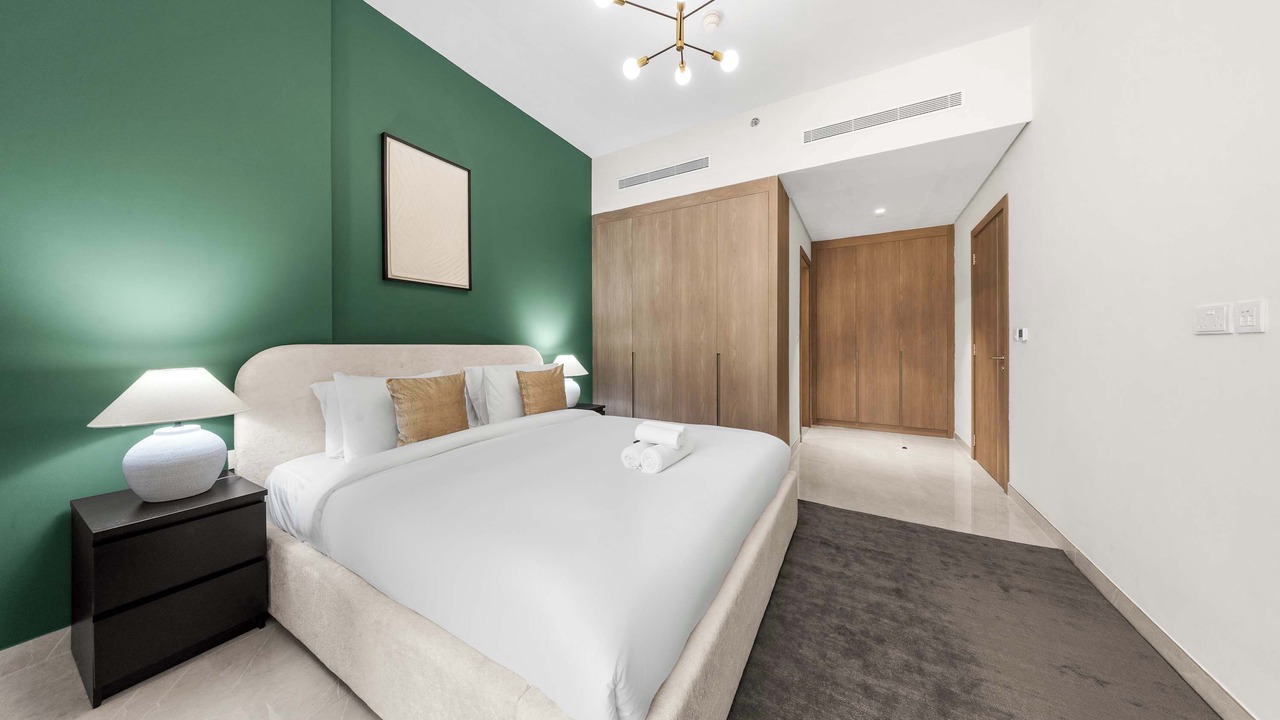 Photo of Bedroom in Dubai