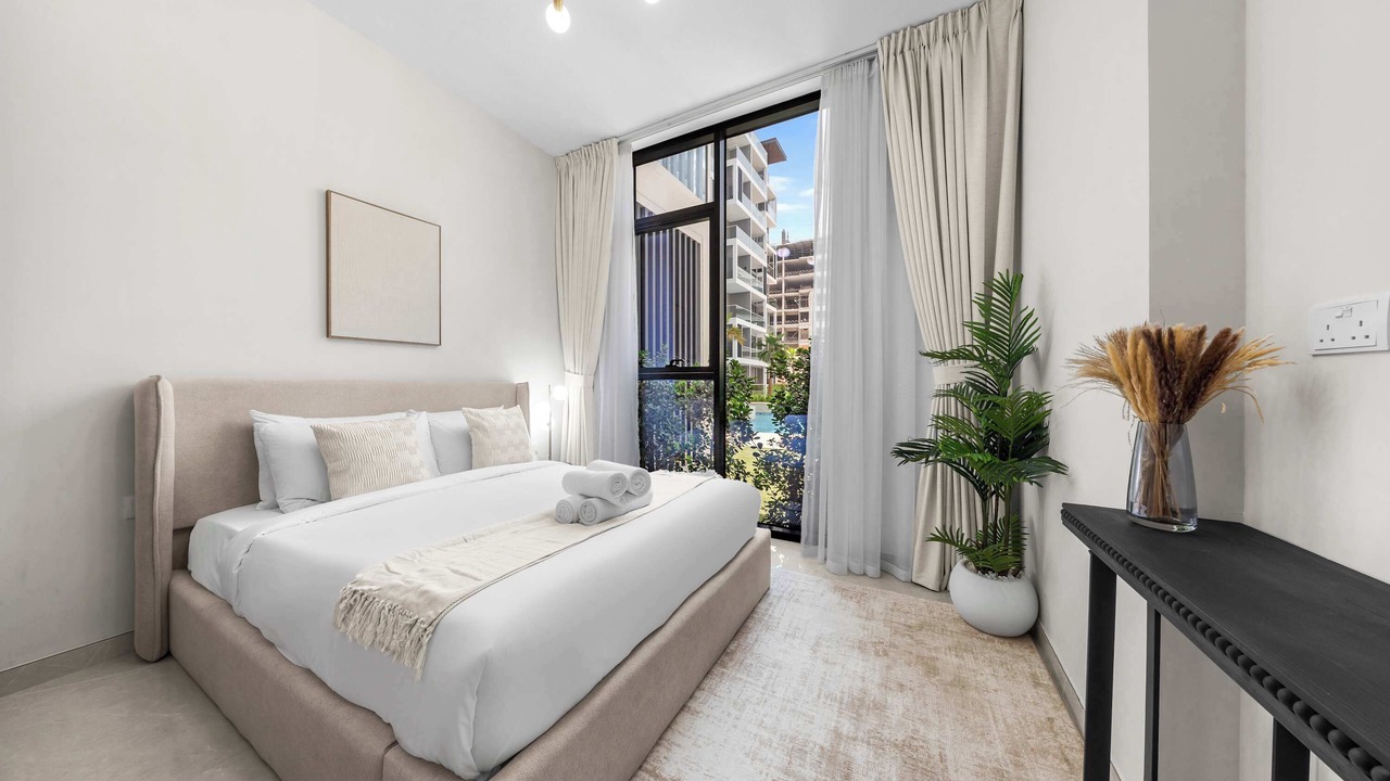 Photo of Bedroom in Dubai