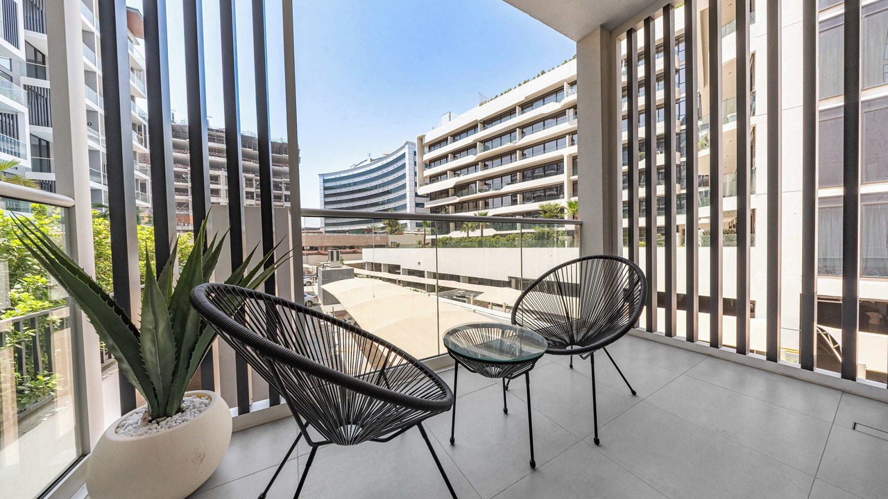 Photo of Patio Balcony in Dubai