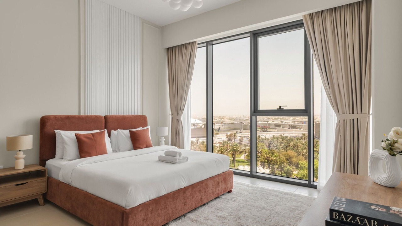 Photo of Bedroom in Al Safa