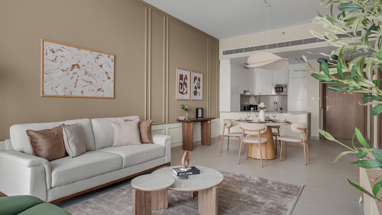 Photo of Livingroom in Al Safa