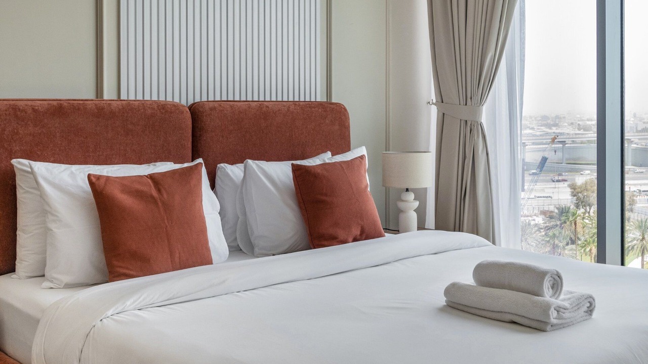 Photo of Bedroom in Al Safa