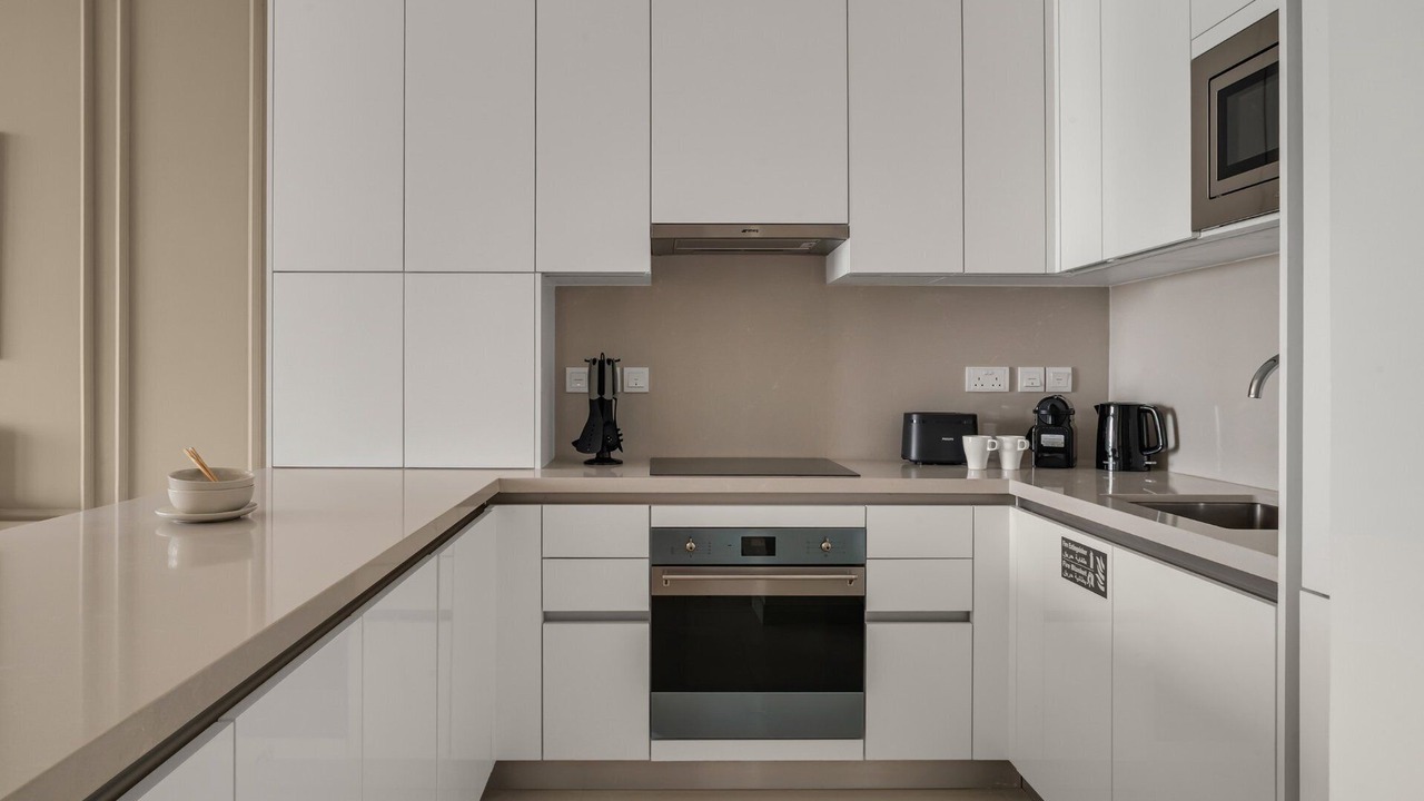 Photo of Kitchen in Al Safa