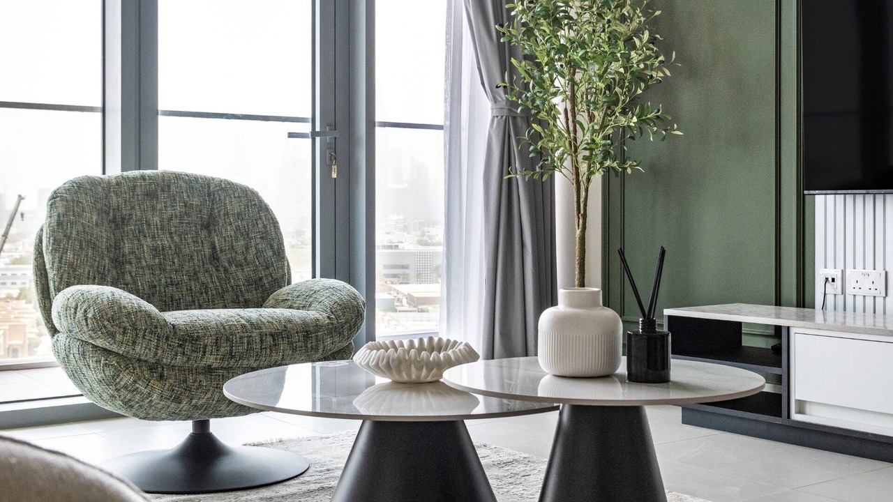 Photo of Livingroom in Al Safa
