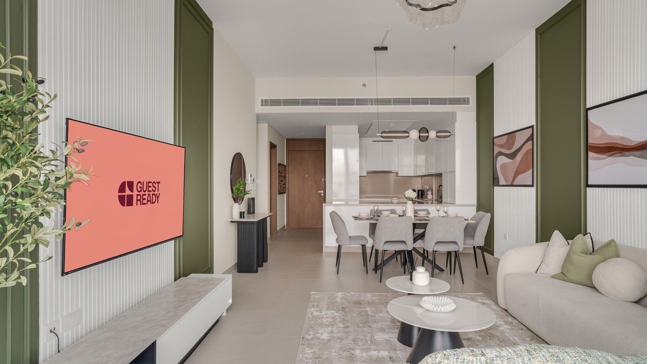 Photo of Livingroom in Al Safa