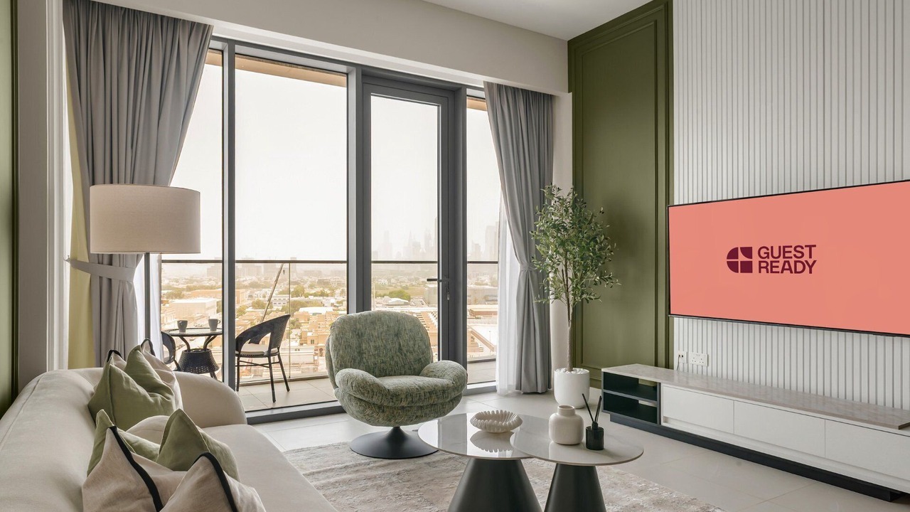 Photo of Livingroom in Al Safa