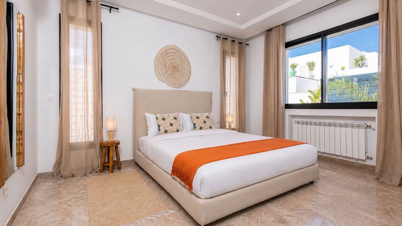 Photo of Bedroom in Hammamet Sud