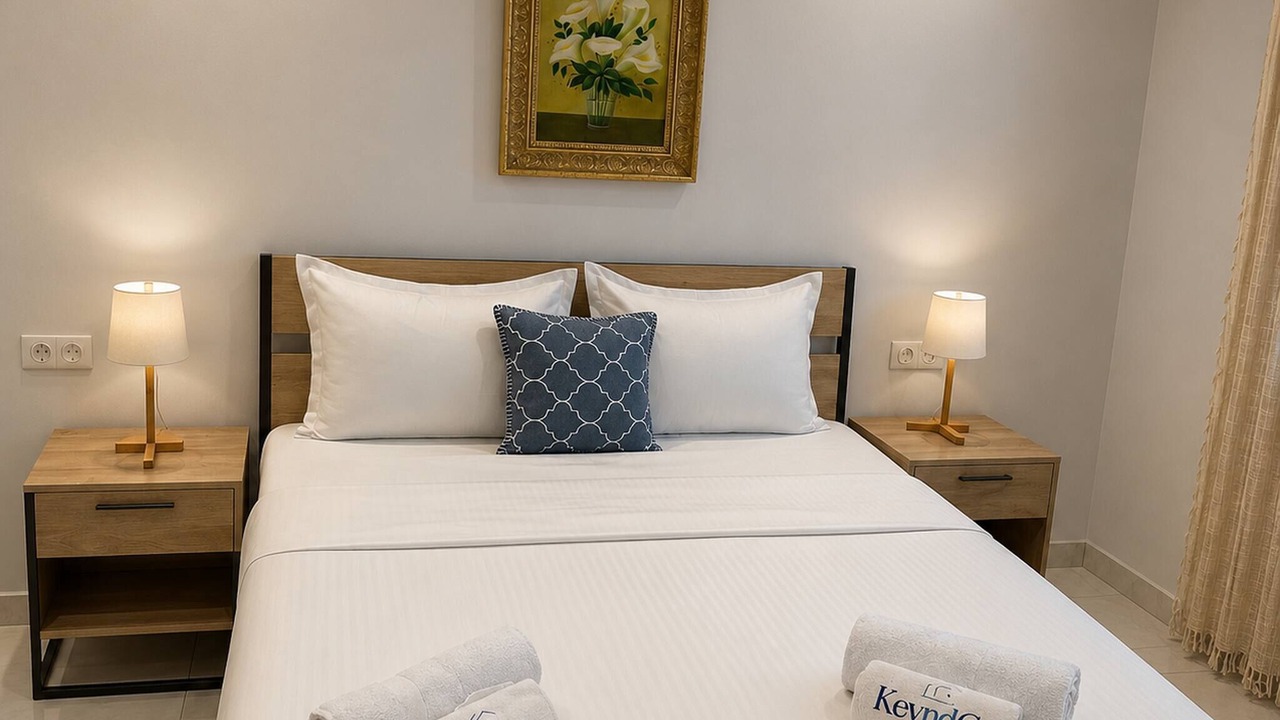 Photo of Bedroom in Cite El Wafa