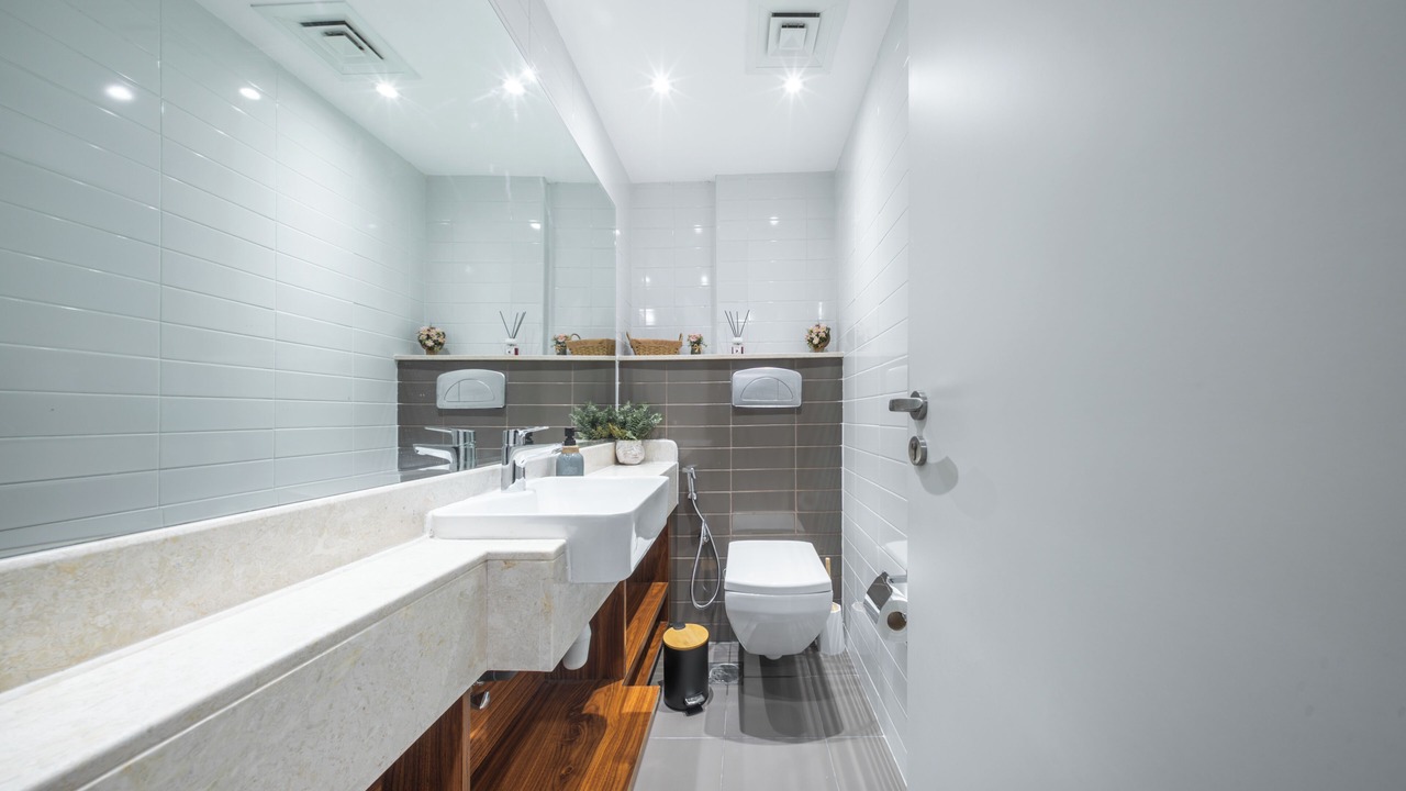 Photo of Bathroom in Ras Al Khaimah