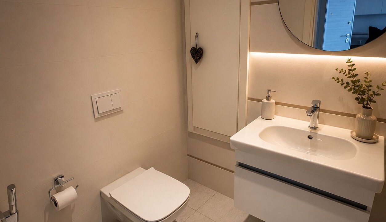 Photo of Bathroom in Nabeul