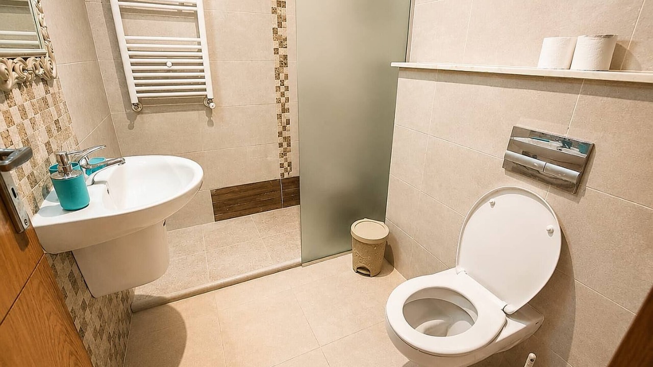 Photo of Bathroom in La Soukra