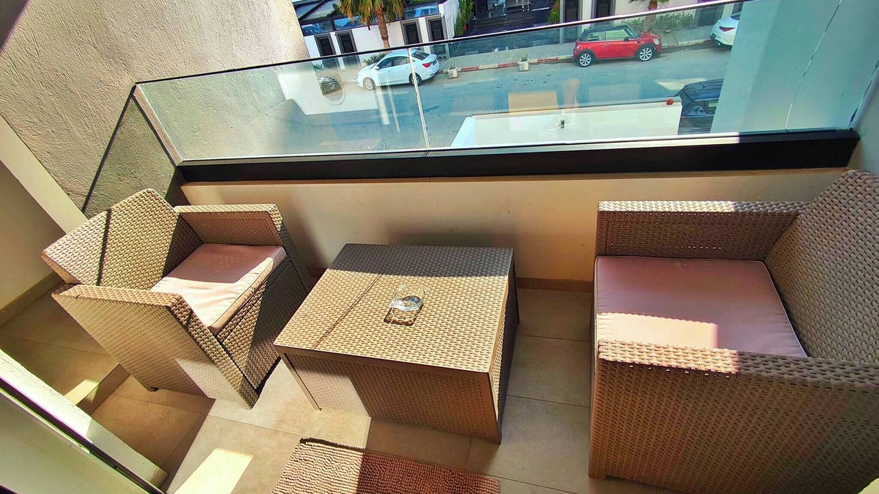 Photo of Patio Balcony in La Soukra