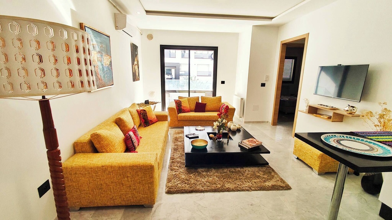 Photo of Livingroom in La Soukra