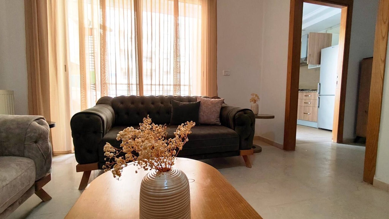 Photo of Livingroom in Jardins De Carthage