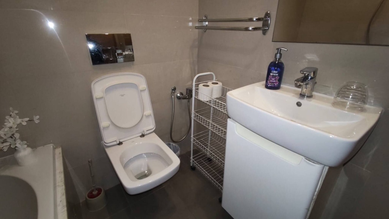 Photo of Bathroom in Jardins De Carthage