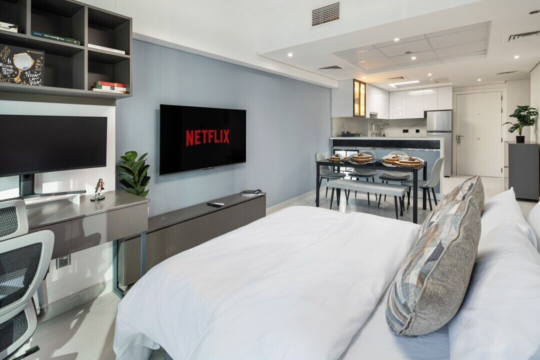 Photo of Bedroom in Jumeirah Lake Towers