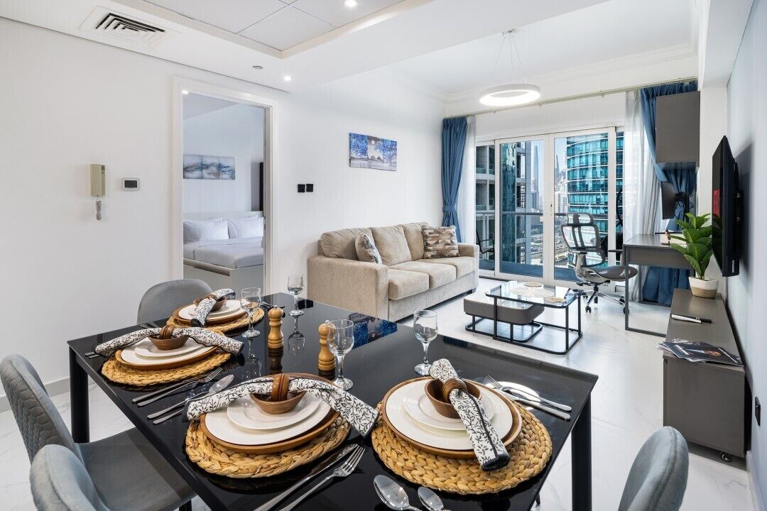 Photo of Livingroom in Jumeirah Lake Towers