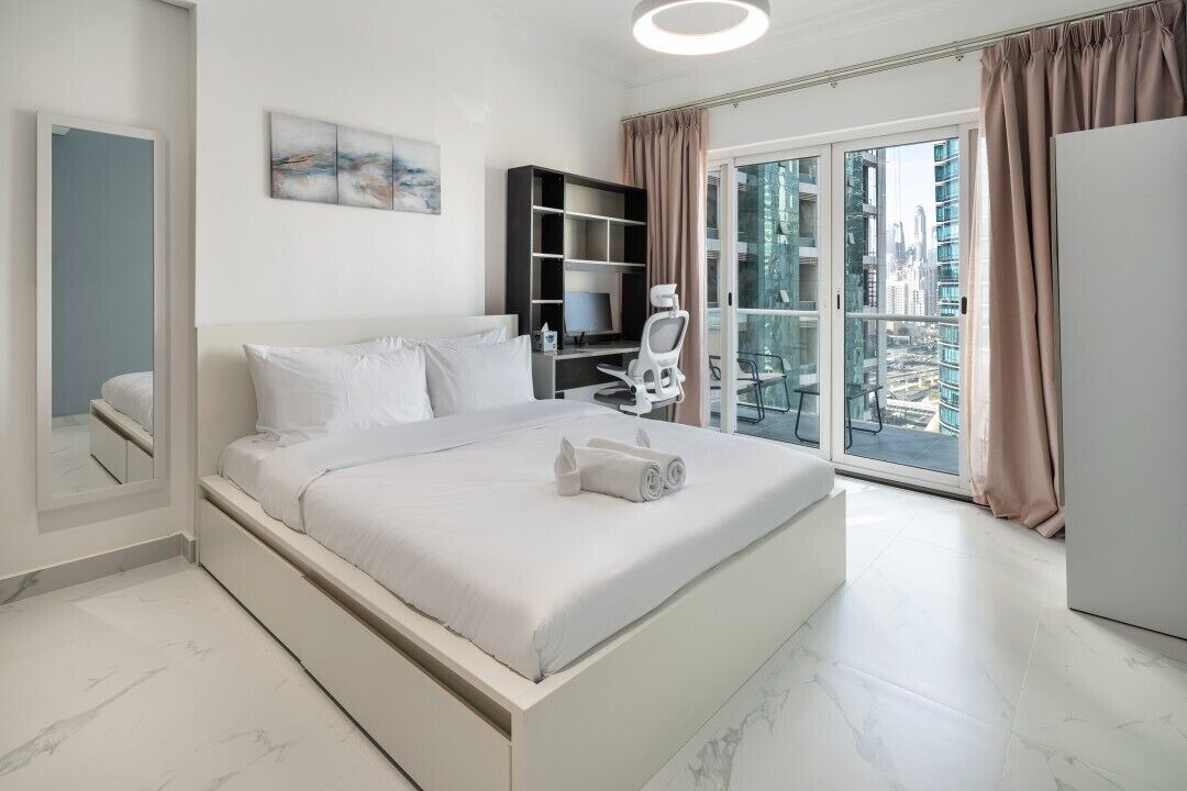 Photo of Bedroom in Jumeirah Lake Towers