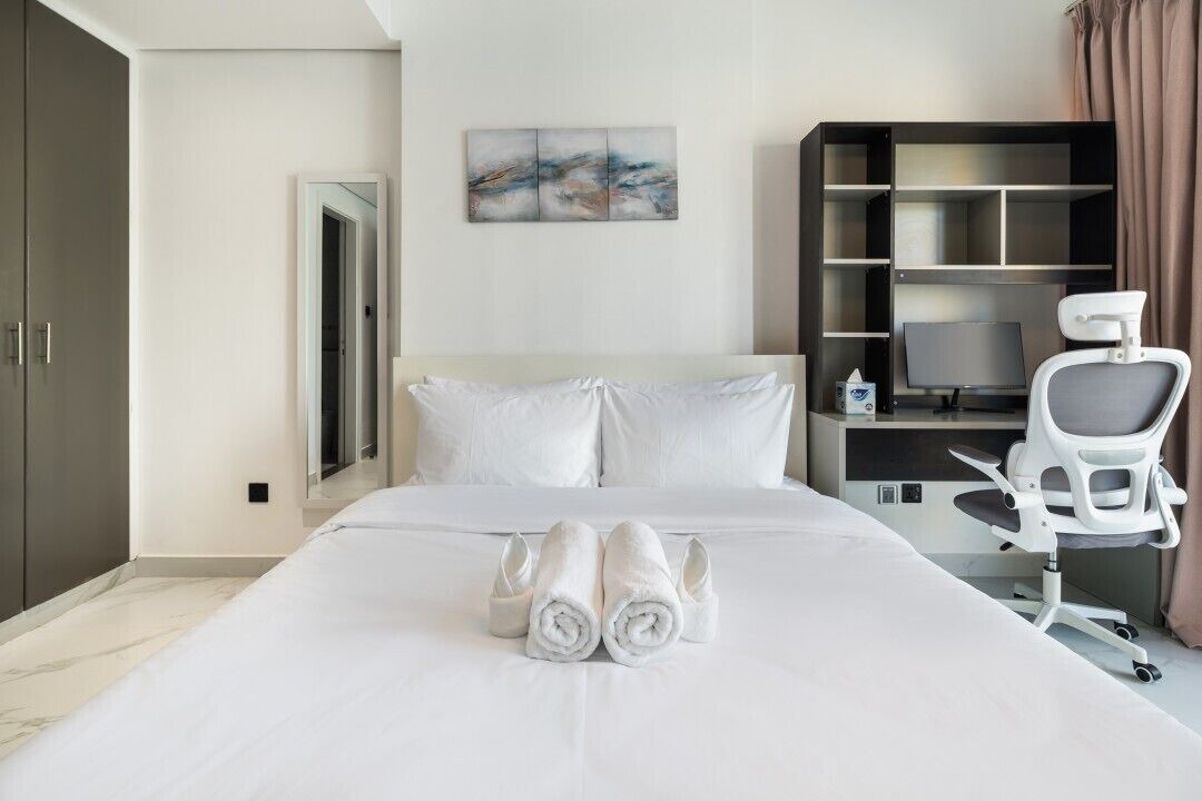 Photo of Bedroom in Jumeirah Lake Towers