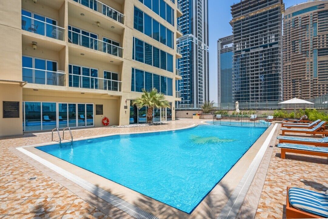 Photo of Outdoor in Jumeirah Lake Towers