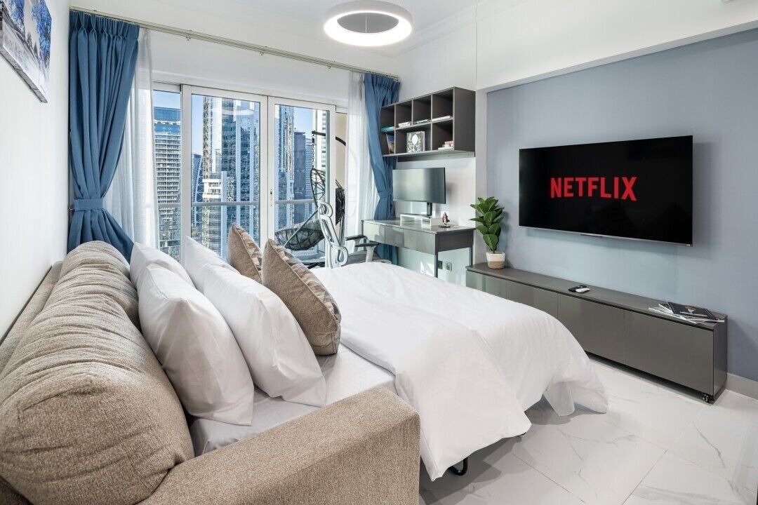 Photo of Bedroom in Jumeirah Lake Towers