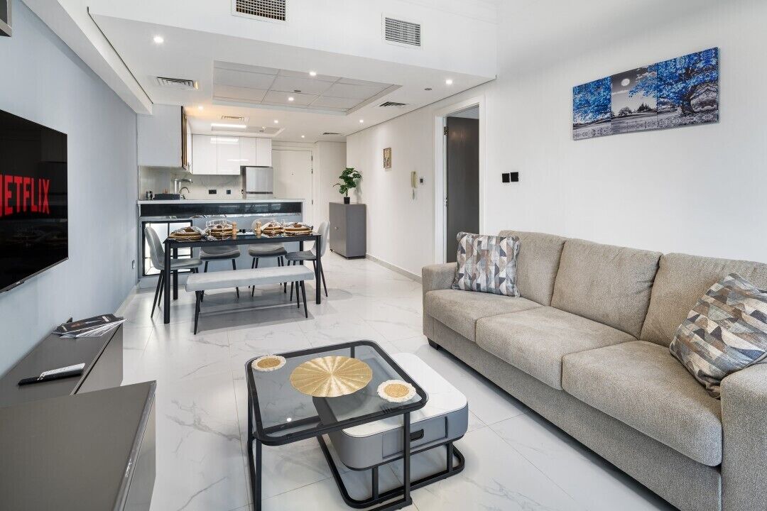 Photo of Livingroom in Jumeirah Lake Towers