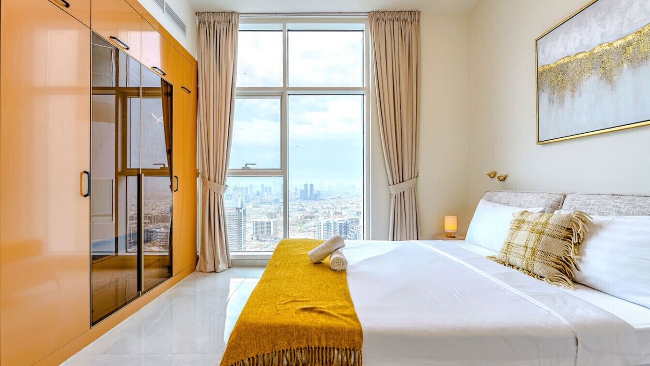 Photo of Bedroom in Al Barsha