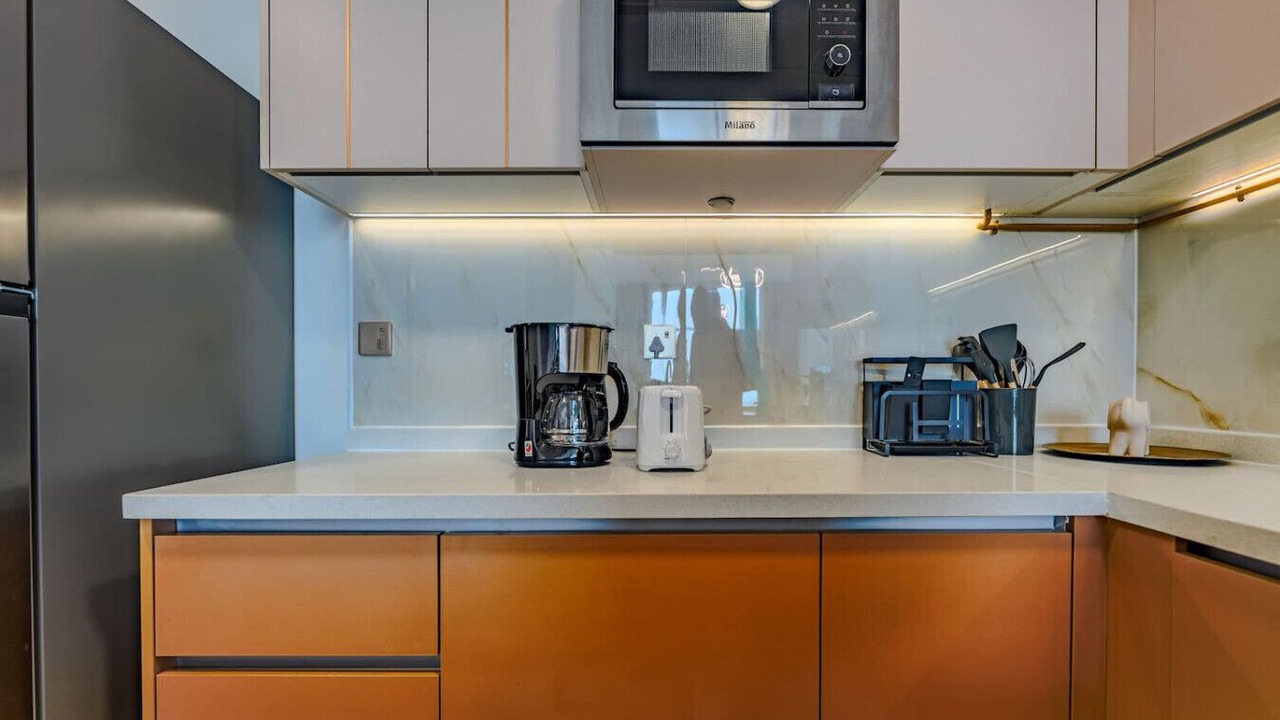 Photo of Kitchen in Al Barsha