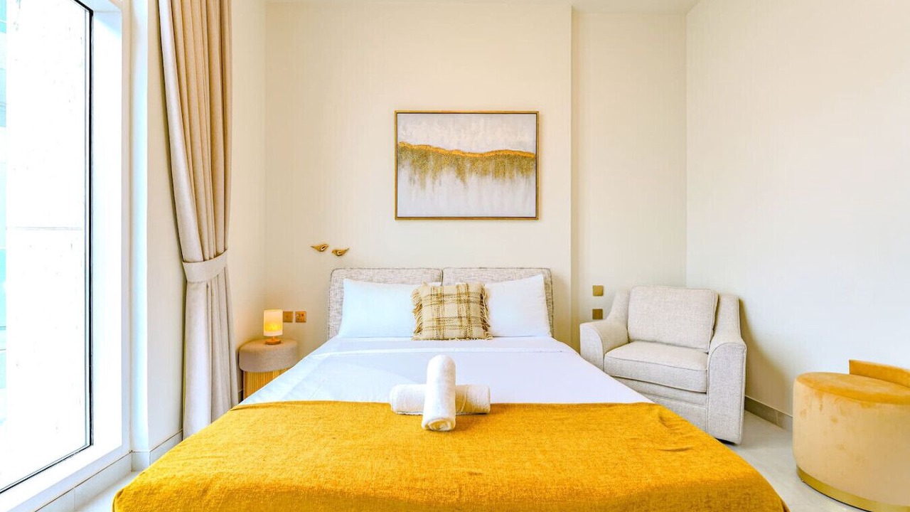 Photo of Bedroom in Al Barsha