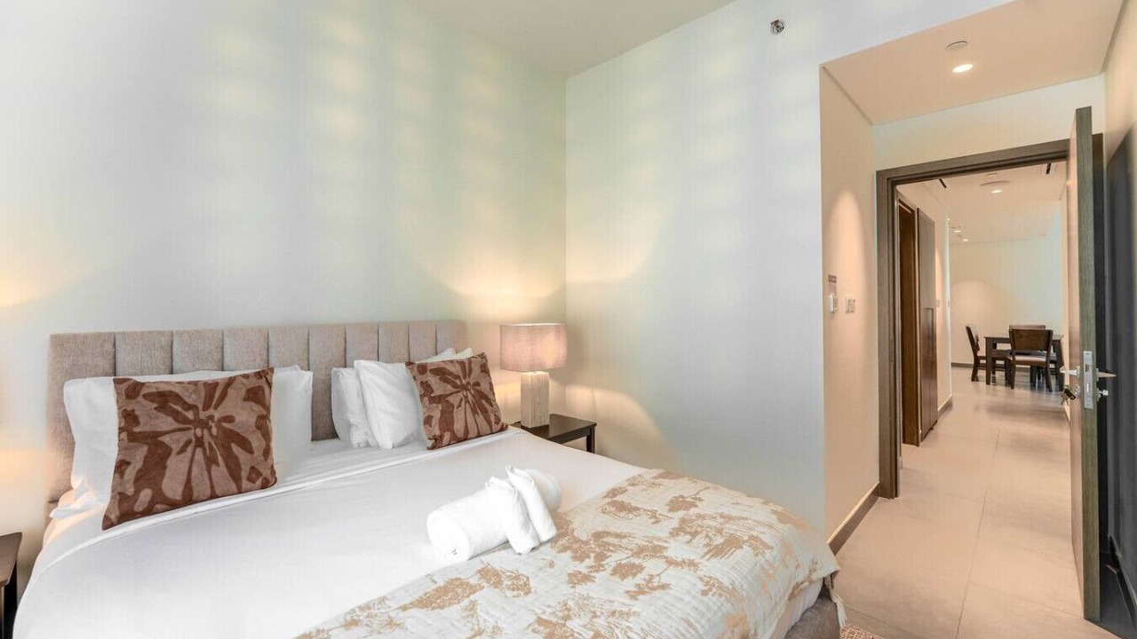 Photo of Bedroom in Dubai Festival City