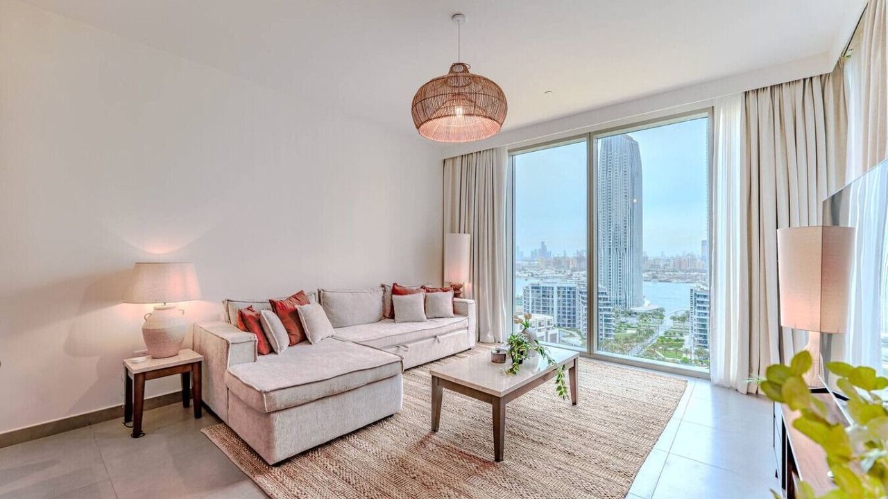 Photo of Livingroom in Dubai Festival City