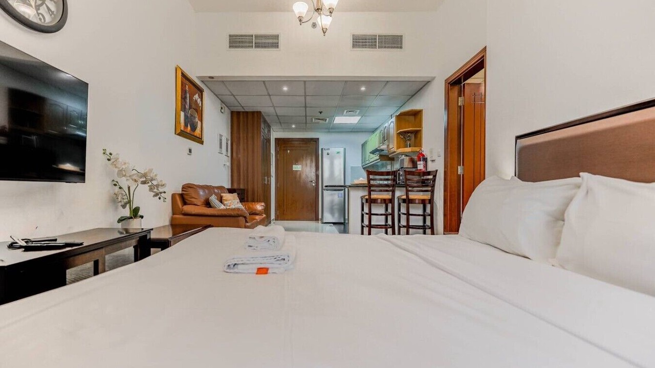Photo of Bedroom in Dubai Sports City