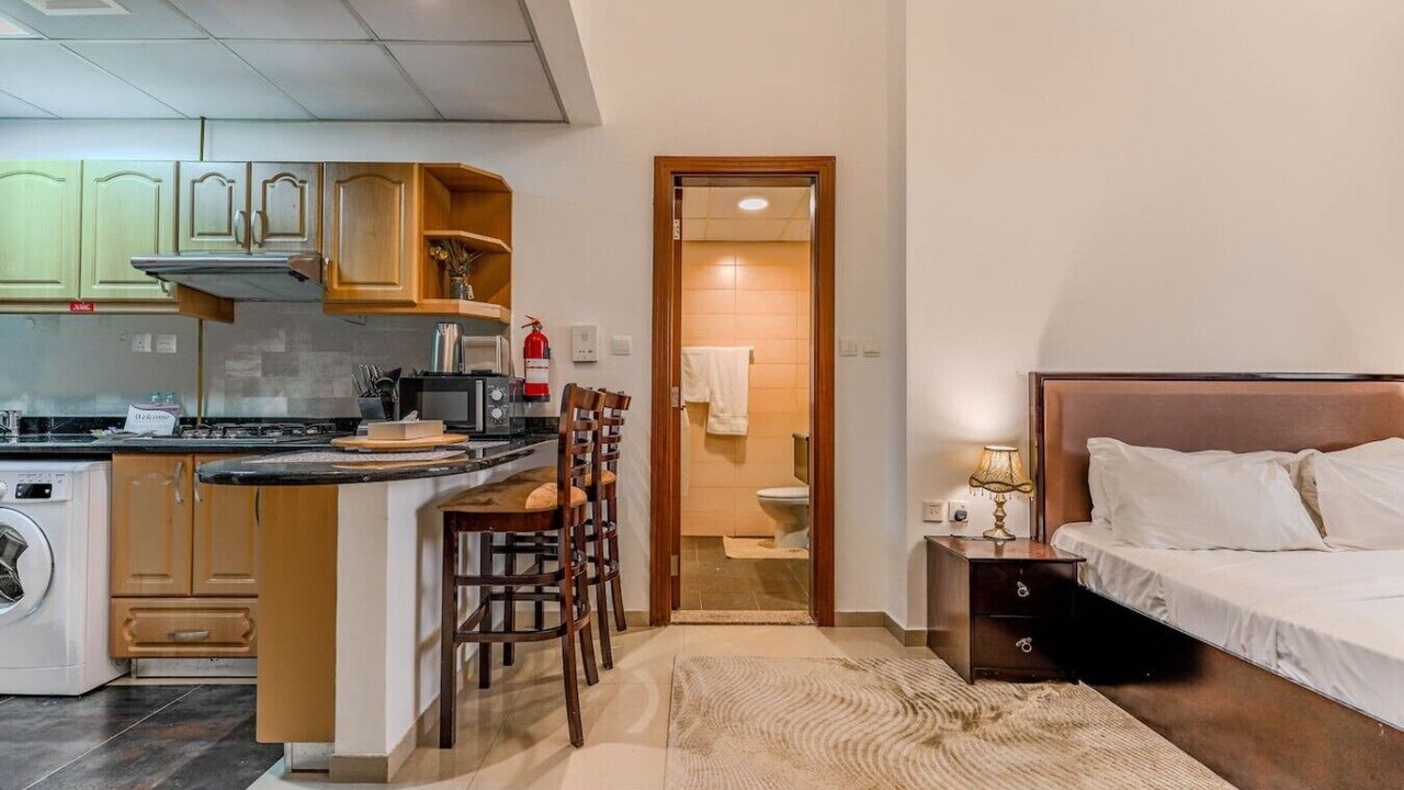 Photo of Bedroom in Dubai Sports City