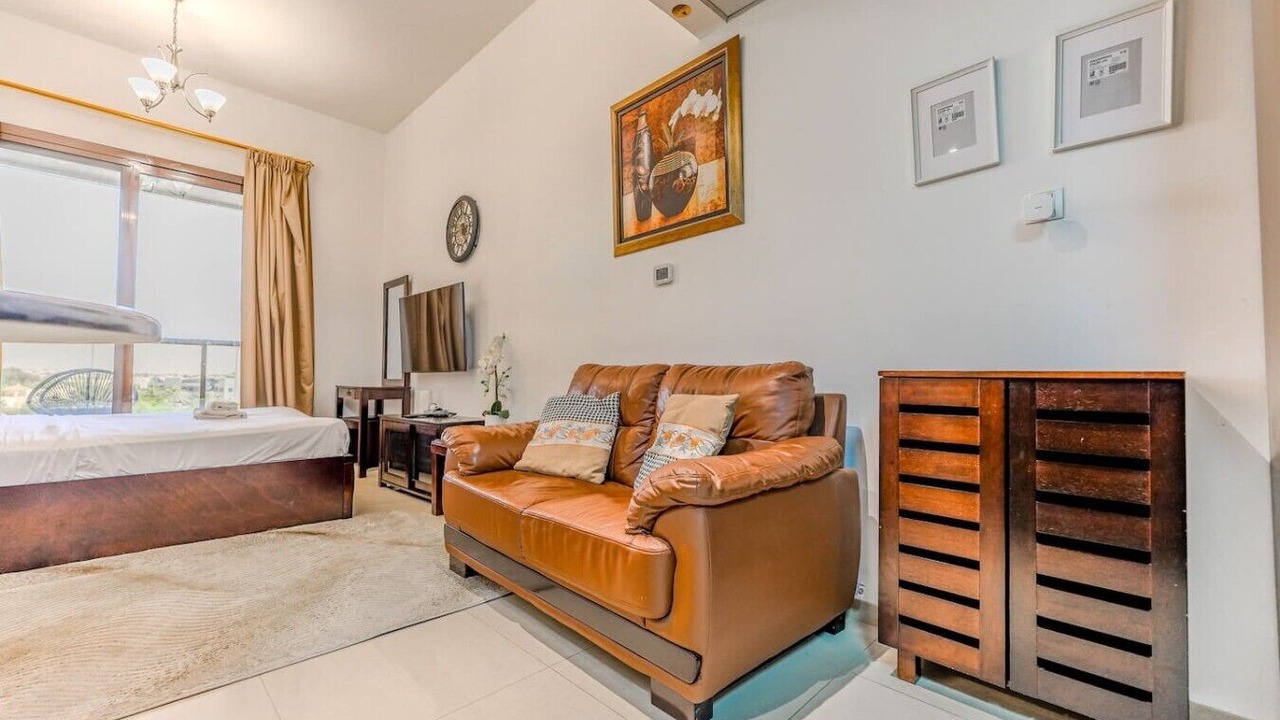 Photo of Bedroom in Dubai Sports City